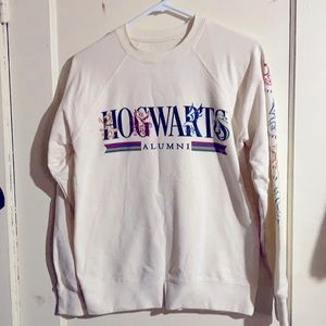 Hogwarts Sweatshirt Universal Studios Florida